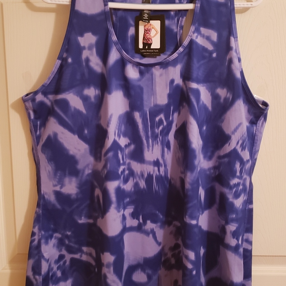 Ladies workout top